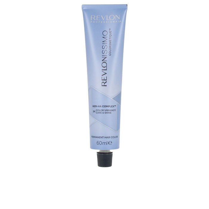 Revlon Revlonissimo Colorsmetique #6,1 60 ml Colorant Permanent Cheveux Brun Foncé