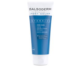 Balsoderm Post-Solar Crème Fluide Intensive Après-Soleil 200 ml - Hydratation Intense et Réparation Cutanée