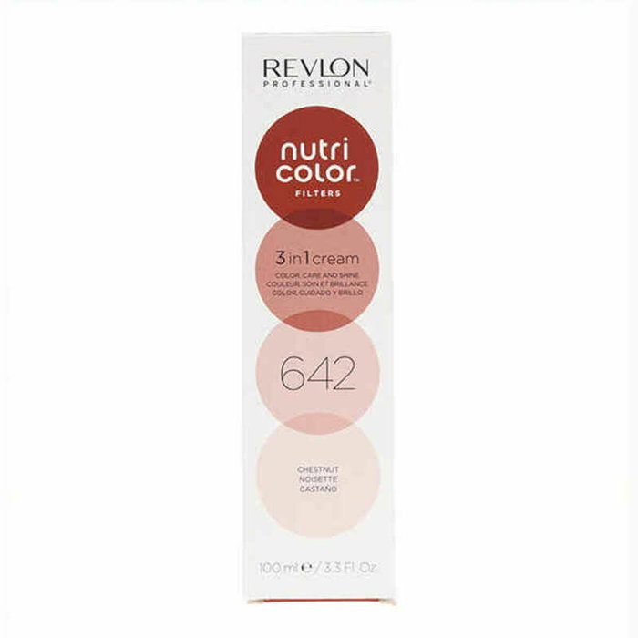 Revlon Professional NUTRI COLOR Filters 642, 100 ml