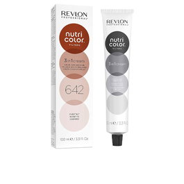Revlon NUTRI COLOR #642 100 ml Filtres Teinture Capillaire Professionnelle Unisexe
