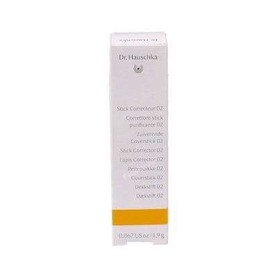 DR. HAUSCHKA Cover Stick Correcteur 02 sand DR. HAUSCHKA Cover Stick Correcteur 02 sand
