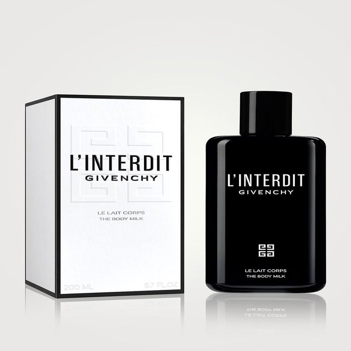 Givenchy L'INTERDIT The Body Milk 200 ml Givenchy L'INTERDIT The Body Milk 200 ml