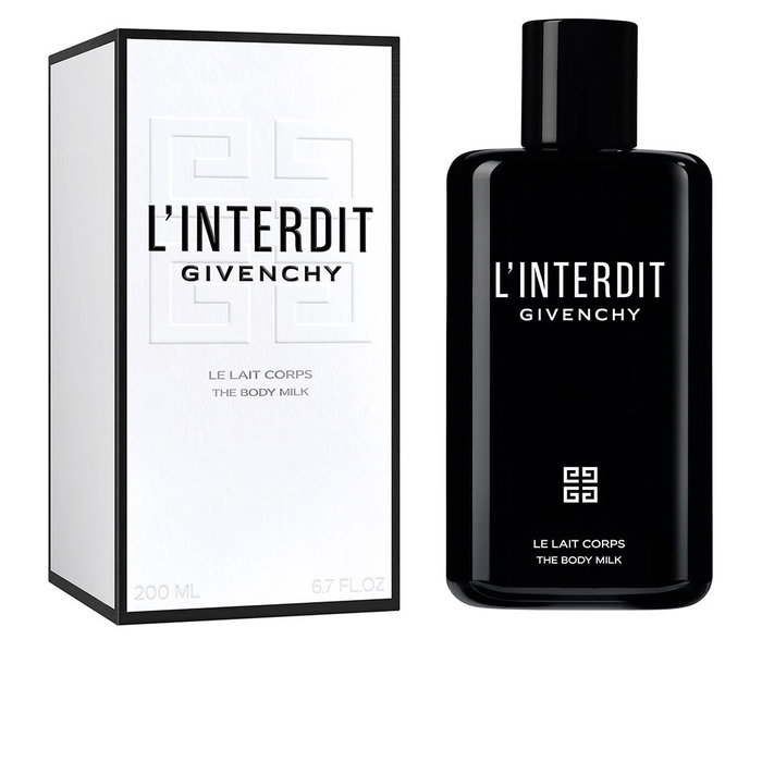 Givenchy L'Interdit Lait Corps 200 ml Givenchy L'Interdit Lait Corps 200 ml