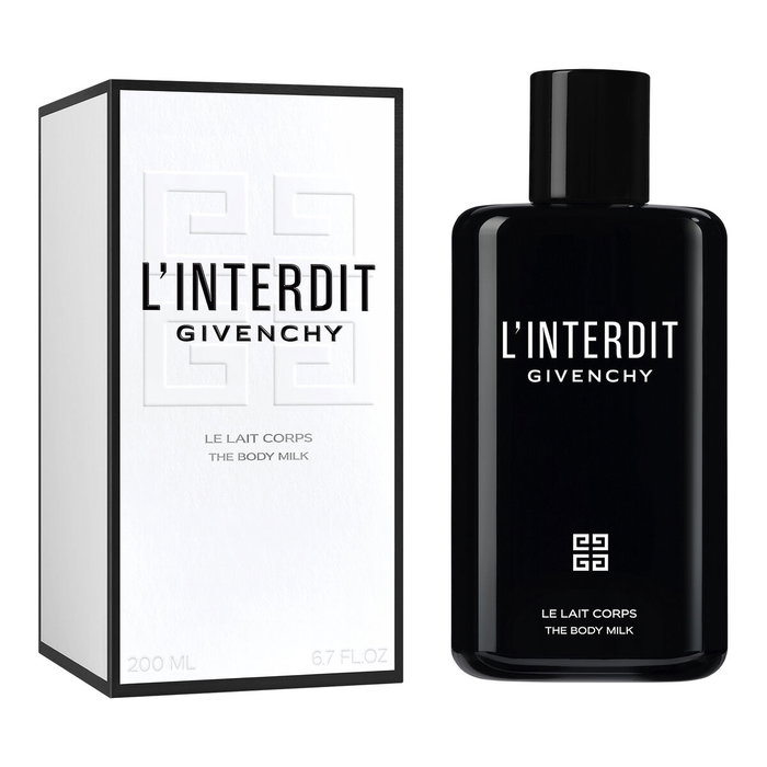 Givenchy L'INTERDIT The Body Milk 200 ml Givenchy L'INTERDIT The Body Milk 200 ml