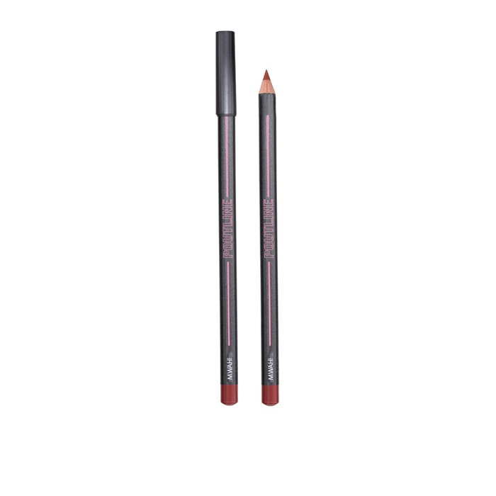Bperfect Cosmetics POUTLINE Lip Liner mwah! Bperfect Cosmetics POUTLINE Lip Liner mwah!