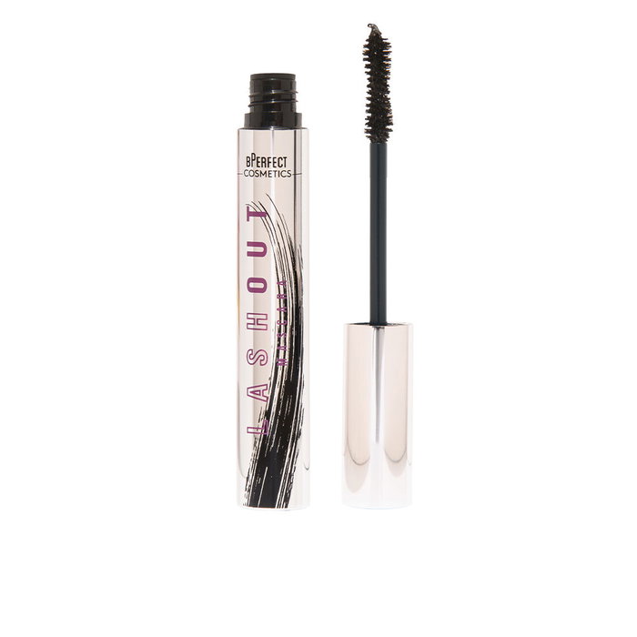 Bperfect Cosmetics Mascara Lashout 8 ml Cils Longs et Audacieux Bperfect Cosmetics Mascara Lashout 8 ml Cils Longs et Audacieux