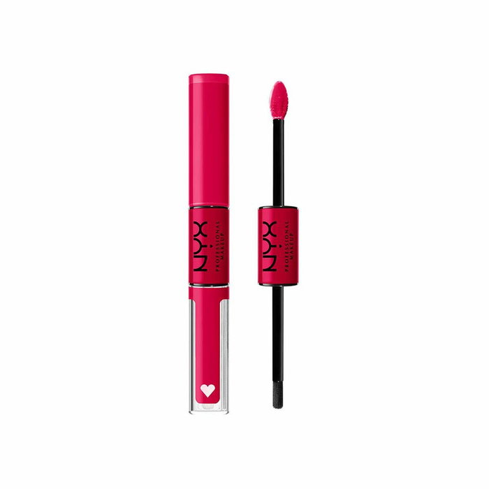 Nyx Professional Make Up SHINE LOUD pro pigment lip shine - world shaper