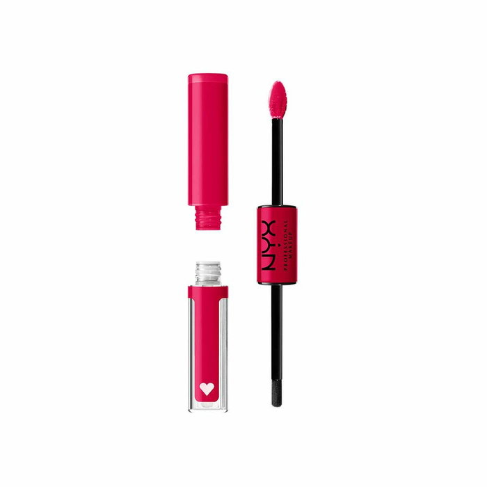 Nyx Professional Make Up SHINE LOUD pro pigment lip shine - world shaper