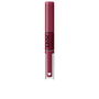 Nyx Professional Make Up SHINE LOUD Gloss à lèvres longue tenue 16H, brillant, non collant, sans transfert, couleur Marron, 3.4 ml