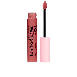 Nyx Professional Make Up Lip Lingerie XXL Rouge à Lèvres Liquide Mat Longue Tenue 16H Marronbeige Vegétalien Cruelty Free
