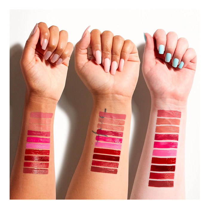 Nyx Professional Make Up Lip Lingerie XXL Rouge à Lèvres Liquide Mat Longue Tenue 16H Marronbeige Vegétalien Cruelty Free