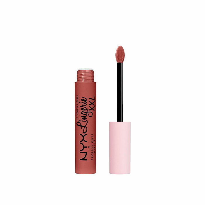 Nyx Professional Make Up Lip Lingerie XXL #warm up Nyx Professional Make Up Lip Lingerie XXL #warm up