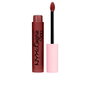 Nyx Professional Make Up Rouge à Lèvres Liquide Lip Lingerie XXL, Rose, Fini Mat Ultra-Longue Tenue 16h, Formule Végétalienne, 32.50g
