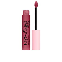 Nyx Professional Make Up Rouge à Lèvres Liquide Mat Ultra-résistant Lingerie XXL 16H Rose