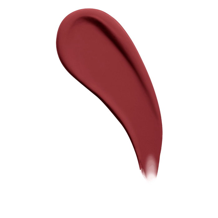 Nyx Professional Make Up Rouge à Lèvres Liquide Lip Lingerie XXL Ultra-Résistant Longue Tenue Mat Marron