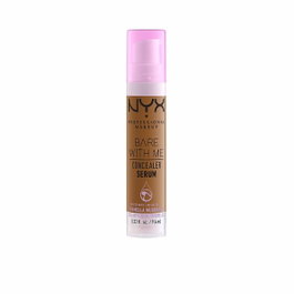 Nyx Professional Make Up Bare With Me concealer serum 10-camel