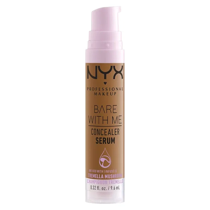 Nyx Professional Make Up Bare With Me concealer serum 10-camel