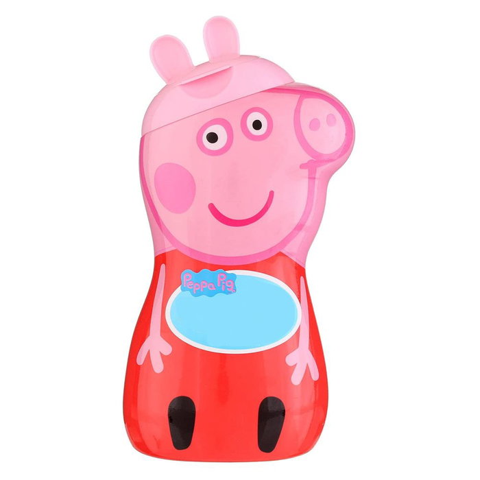 Air-Val Gel & Shampooing Peppa Pig 2D 400 mL