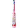 Colgate Brosse à dents électrique Barbie Enfant