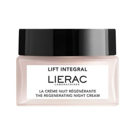 Lierac LIFT INTEGRAL Crème régénératrice de nuit 50 ml