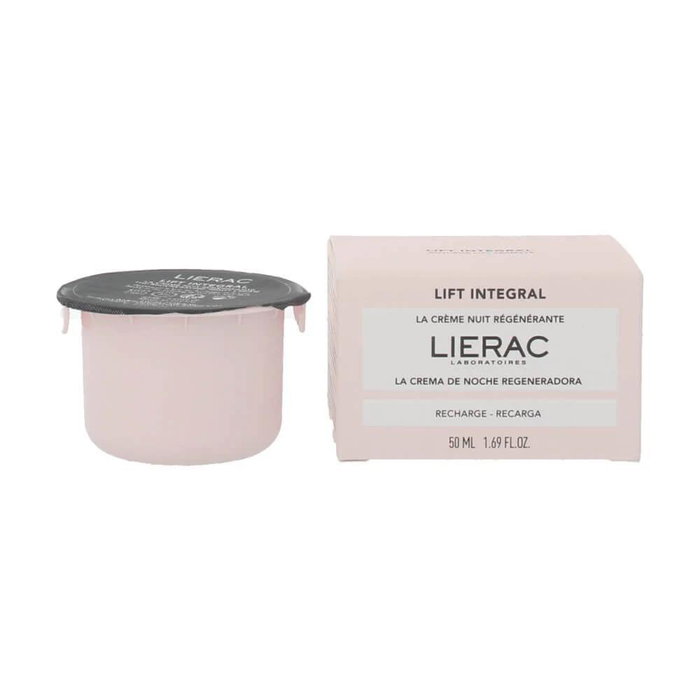 Lierac Lift Integral Crème de nuit recarga 50 ml Lierac Lift Integral Crème de nuit recarga 50 ml