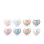 Suavinex Classic Line Sucette anatomique 0-6 mois, lot de 2