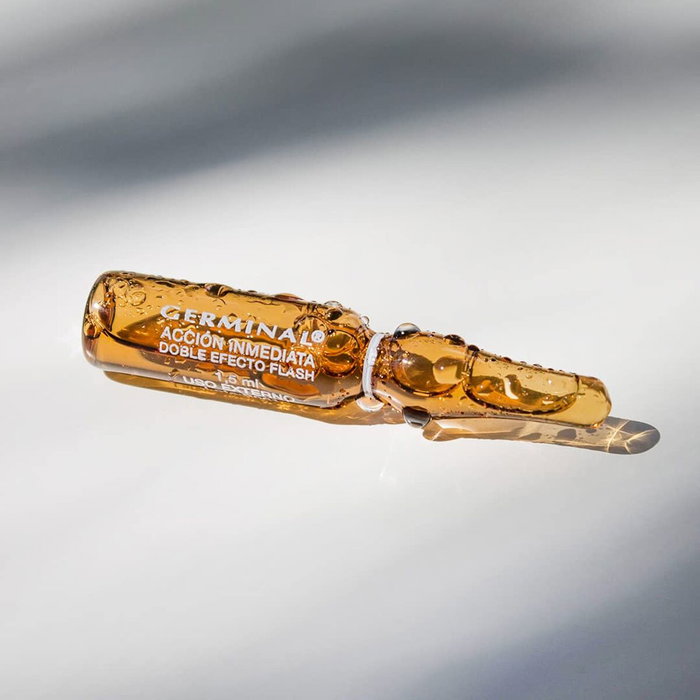 Germinal DOBLE EFECTO flash ampoules 5 x 1,5 ml Germinal DOBLE EFECTO flash ampoules 5 x 1,5 ml