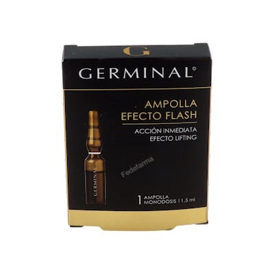 Germinal ACCIÓN INMEDIATA Ampoules 1 x 1,5 ml Germinal ACCIÓN INMEDIATA Ampoules 1 x 1,5 ml