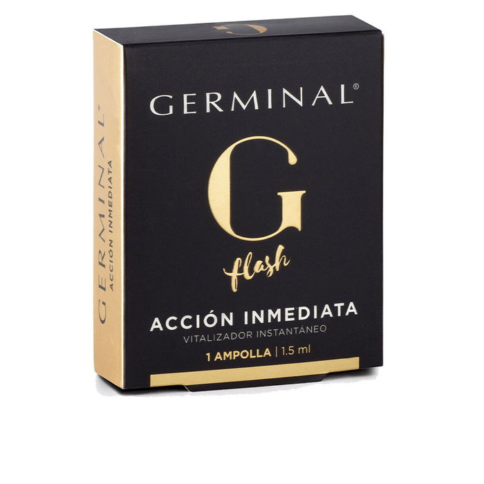 Germinal ACCIÓN INMEDIATA Ampoules 1 x 1,5 ml Germinal ACCIÓN INMEDIATA Ampoules 1 x 1,5 ml