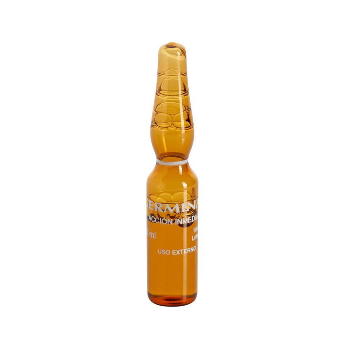 Germinal Ampoules ACCIÓN INMEDIATA 5 x 1,5 ml Germinal Ampoules ACCIÓN INMEDIATA 5 x 1,5 ml
