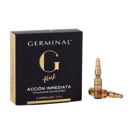 Germinal Sérum Raffermissant Instantané et Durable Ampoules 5 x 1,5 ml