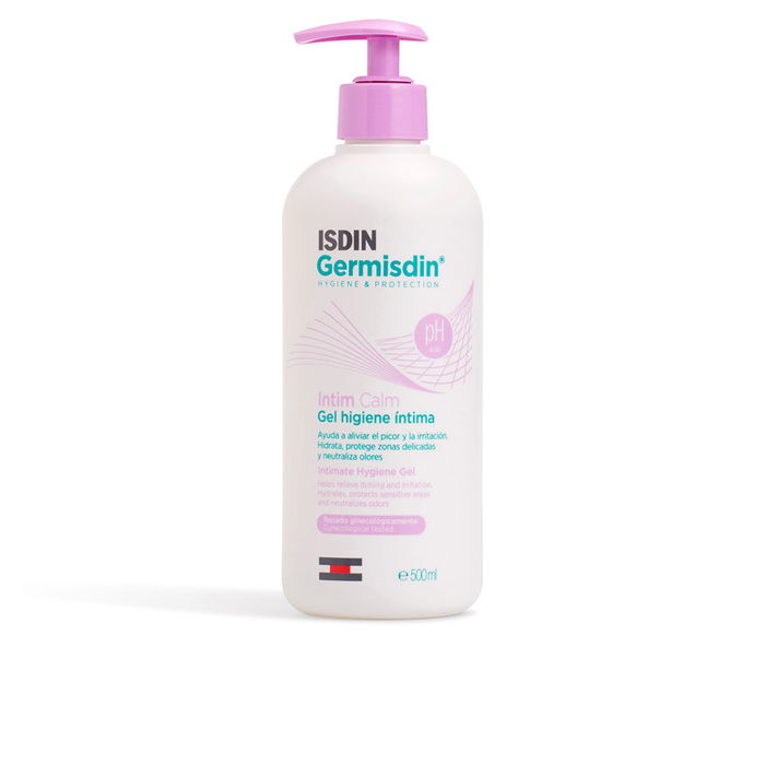 Isdin Germisdin Intim Gel d'Hygiène Intime 500 ml Isdin Germisdin Intim Gel d'Hygiène Intime 500 ml
