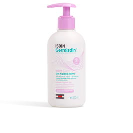 Isdin Germisdin Calme Hygiène Intime Gel Apaisant Zone Intime Femme 250 ml