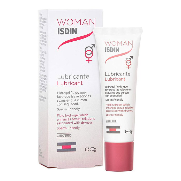 Isdin WOMAN lubricante hidrogel 30 ml
