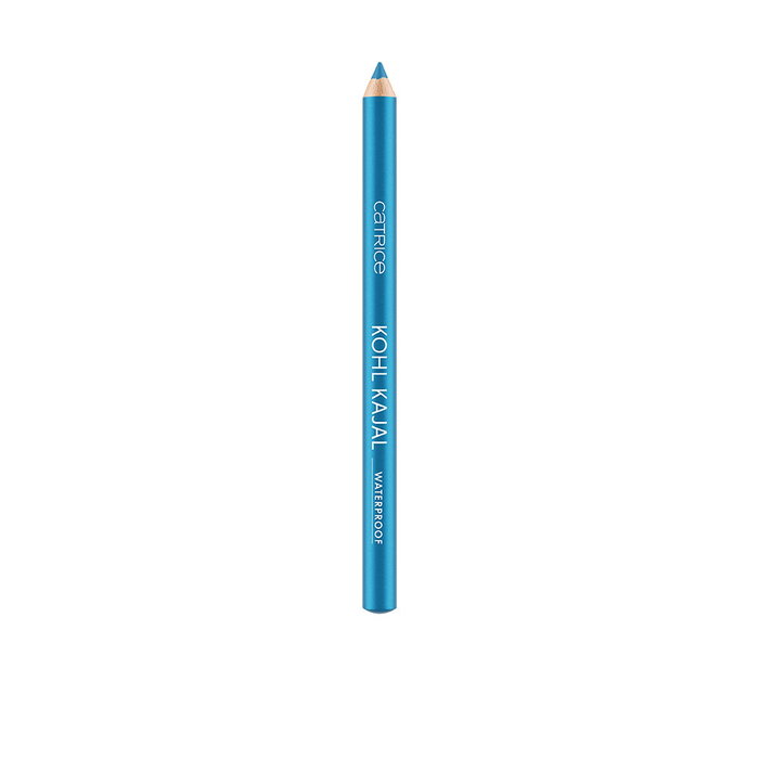 Catrice Crayon Khôl Kajal Waterproof 070 Turquoise Sense 0.78 g - Maquillage des yeux pour femme Catrice Crayon Khôl Kajal Waterproof 070 Turquoise Sense 0.78 g - Maquillage des yeux pour femme