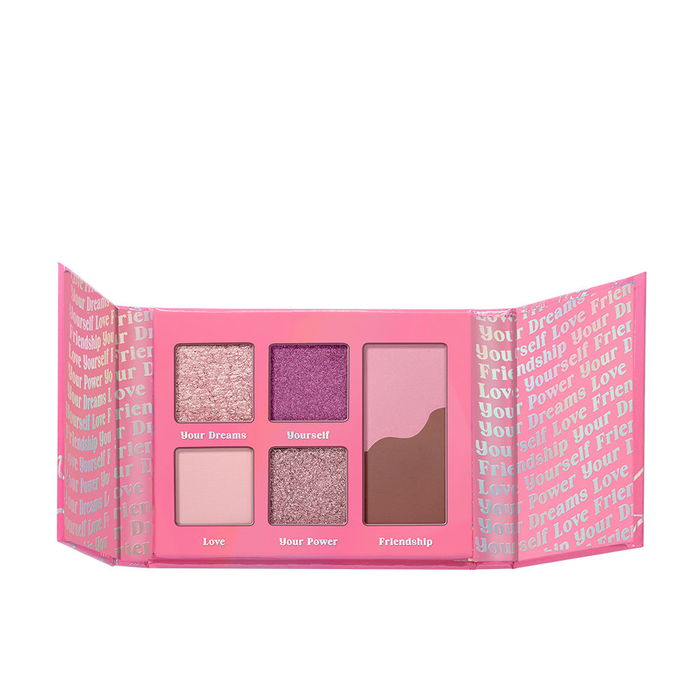 Essence Mini Palette d'Ombres à Paupières Multi-couleurs DON'T STOP believing in…