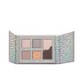 Essence DON'T WORRY, BE… Mini Palette d'Ombres à Paupières Multi-couleurs 6 Fards