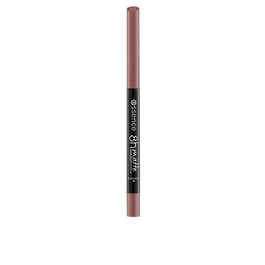 Essence Crayon à Lèvres Matte Confort 8h - #02 Noisette Soyeuse - Rouge à Lèvres Longue Tenue Waterproof 0.3g