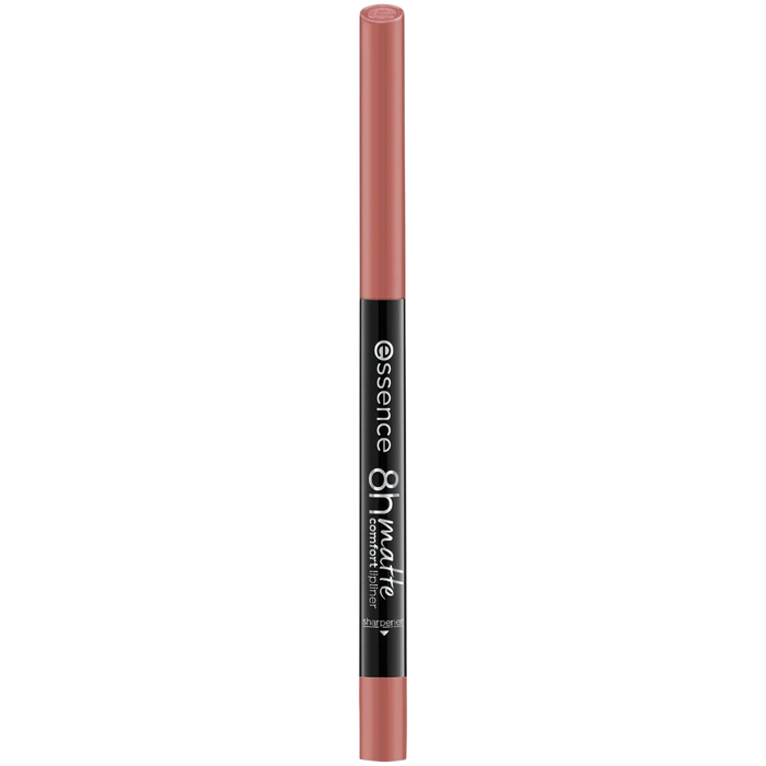 Essence Crayon à lèvres Matte Comfort 8h #04-rosy nude