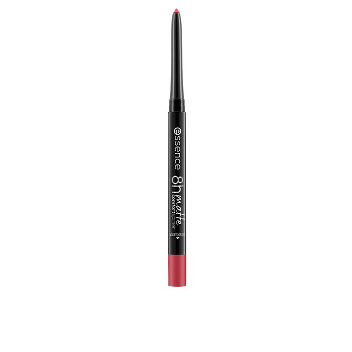 Essence Crayon à Lèvres Matte Confort 8h #07-Rouge Classique 0,3 gr Waterproof Cruelty-Free Vegano