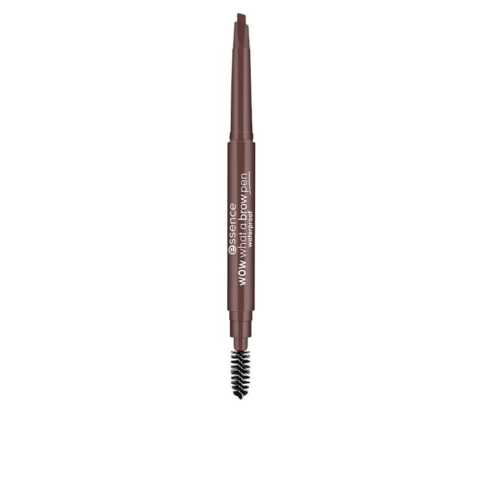 ESSENCE WOW WHAT A BROW PEN Lápiz de cejas waterproof #02-brown