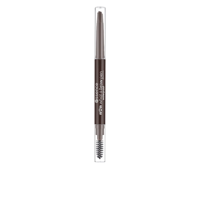 Essence WOW WHAT A BROW PEN Lápiz de cejas waterproof #04-Black Brown Essence WOW WHAT A BROW PEN Lápiz de cejas waterproof #04-Black Brown