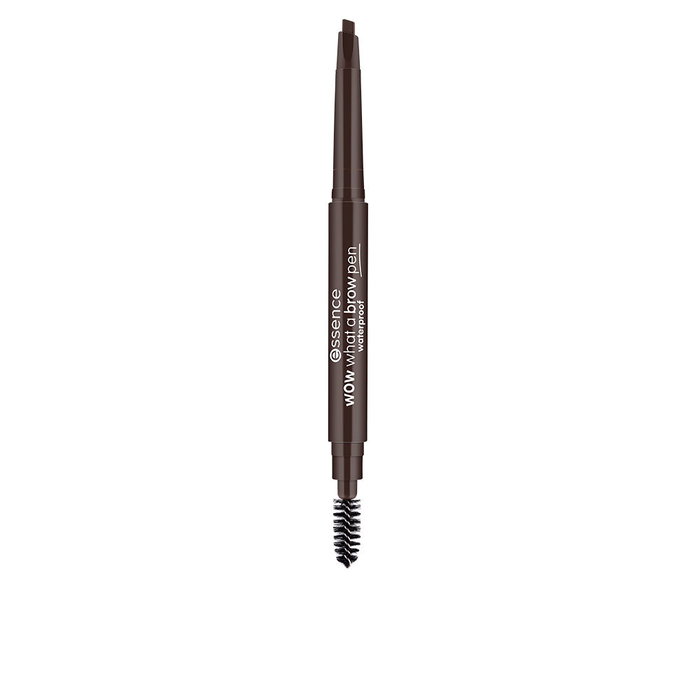 Essence WOW WHAT A BROW PEN Lápiz de cejas waterproof #04-Black Brown Essence WOW WHAT A BROW PEN Lápiz de cejas waterproof #04-Black Brown