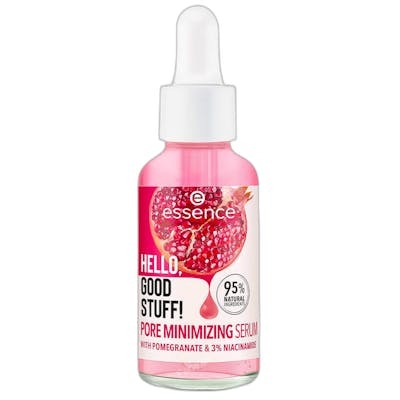 Essence HELLO, GOOD STUFF! PORE MINIMIZING Sérum Réducteur de Pores 30 ml Essence HELLO, GOOD STUFF! PORE MINIMIZING Sérum Réducteur de Pores 30 ml