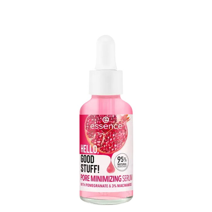 Essence HELLO, GOOD STUFF! PORE MINIMIZING Sérum Réducteur de Pores 30 ml Essence HELLO, GOOD STUFF! PORE MINIMIZING Sérum Réducteur de Pores 30 ml