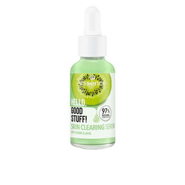 Essence Sérum Skin Clearing Perfeccionador AHA, Eau de Kiwi, Panthénol - 30 ml
