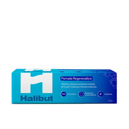 Halibut Pommade pour Adulte 45g Peaux Sensibles