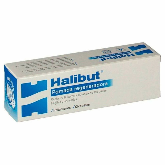 Halibut Pommade Réparatrice pour Adultes 45 g