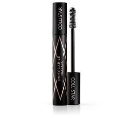 Collistar Mascara IMPECCABILE Noir Intense - Volume, Longueur, Courbure, Effet Parfait, Longue Tenue 12h