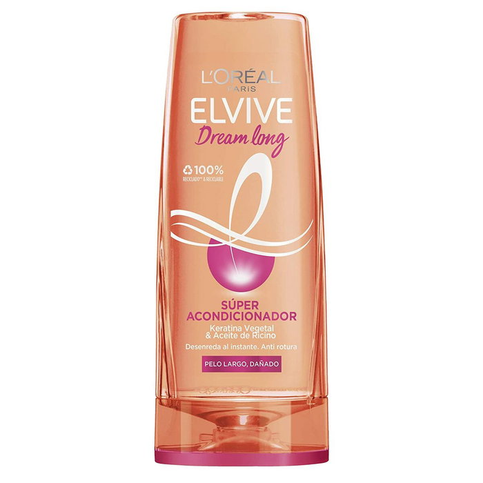 L'Oréal Paris ELVIVE DREAM LONG après-shampoing super reconstructeur 300 ml L'Oréal Paris ELVIVE DREAM LONG après-shampoing super reconstructeur 300 ml